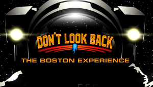 Image of Don't Look Back: The Boston Experience