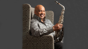 Image of Rubber City Jazz & Blues Festival Presents Gerald Albright