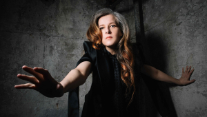 Image of Neko Case: Neon Grey Midnight Green Tour