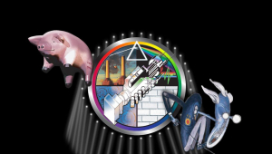 Image of Wish You Were Here - The Sight and Sound of Pink Floyd